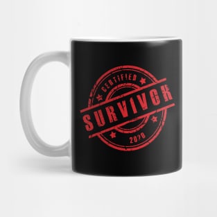 Survivor Mug